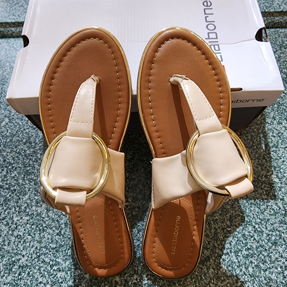 LIZ CLAIBORNE Cabella Sandals
